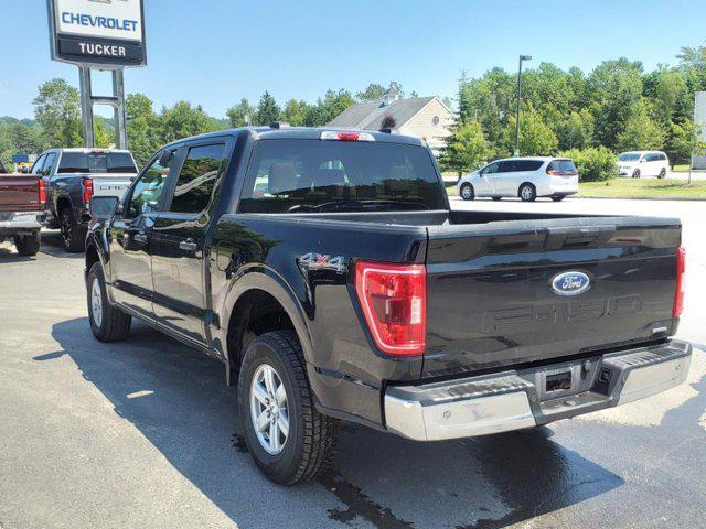 used 2023 Ford F-150 car, priced at $37,500