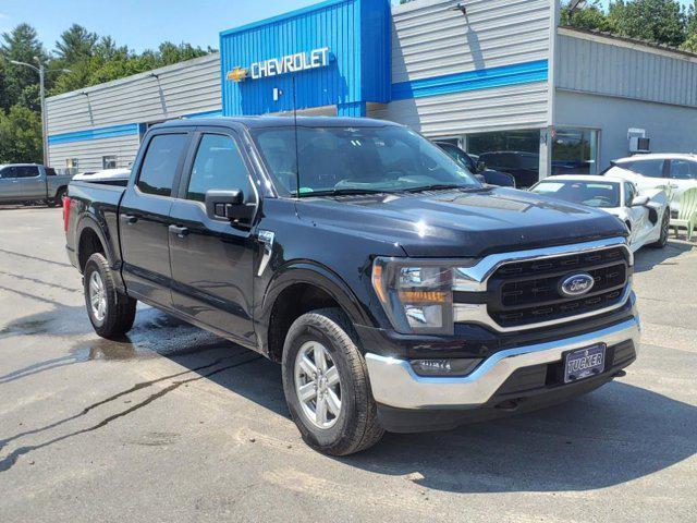 used 2023 Ford F-150 car, priced at $37,500