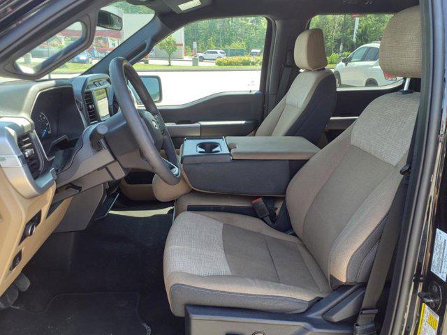 used 2023 Ford F-150 car, priced at $37,500