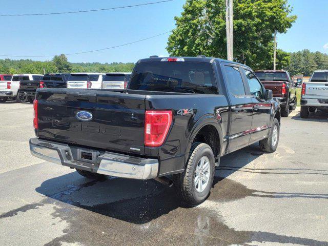 used 2023 Ford F-150 car, priced at $37,500