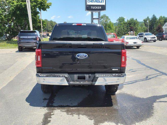 used 2023 Ford F-150 car, priced at $37,500