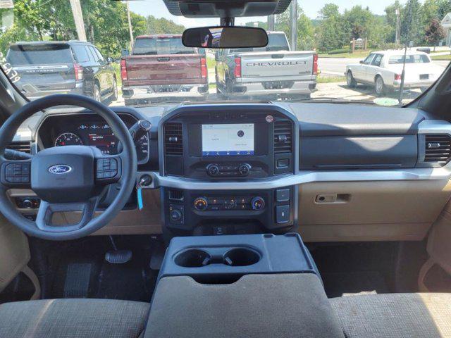 used 2023 Ford F-150 car, priced at $37,500