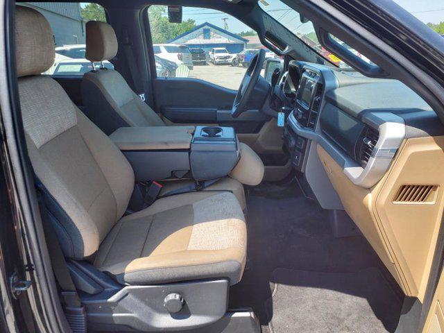 used 2023 Ford F-150 car, priced at $37,500