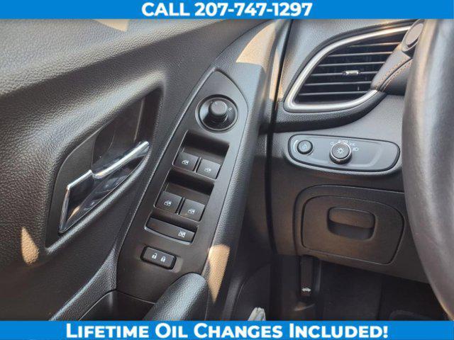 used 2022 Chevrolet Trax car, priced at $19,975