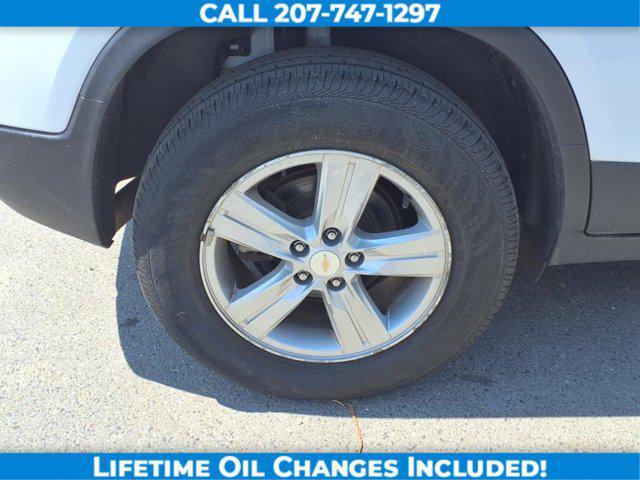 used 2022 Chevrolet Trax car, priced at $19,975
