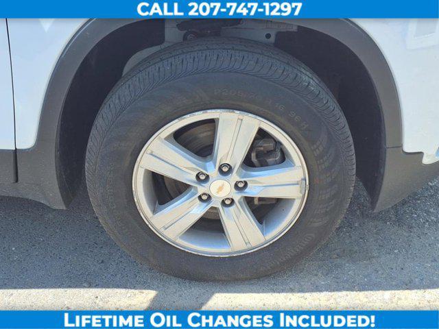 used 2022 Chevrolet Trax car, priced at $19,975