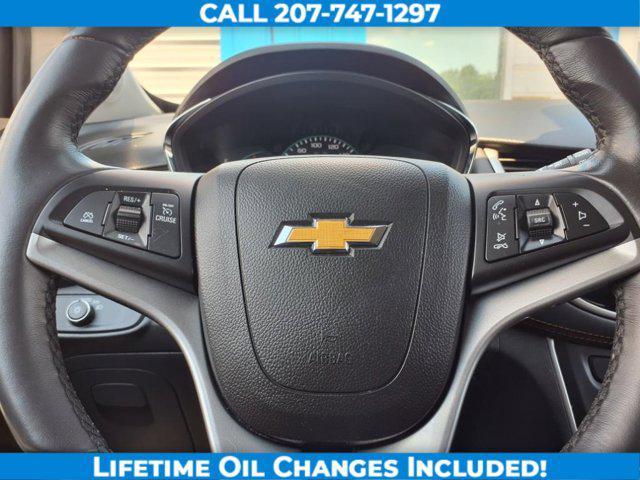 used 2022 Chevrolet Trax car, priced at $19,975