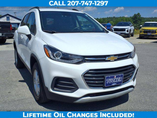 used 2022 Chevrolet Trax car, priced at $19,975