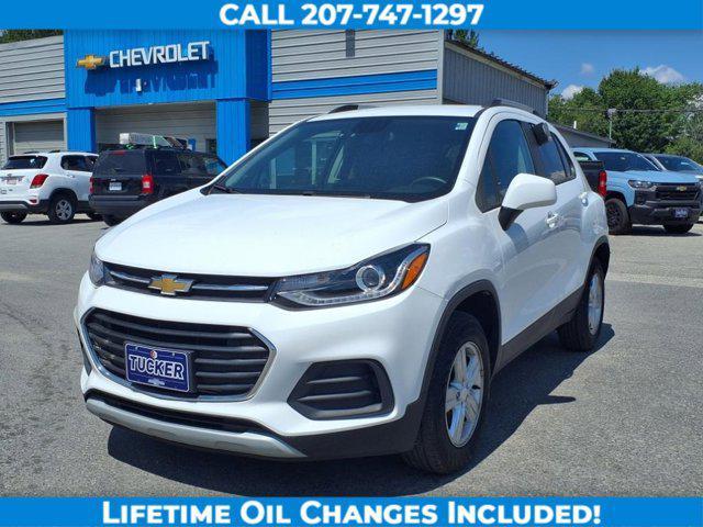 used 2022 Chevrolet Trax car, priced at $19,975
