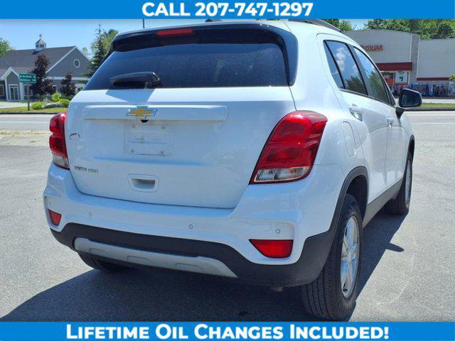 used 2022 Chevrolet Trax car, priced at $19,975