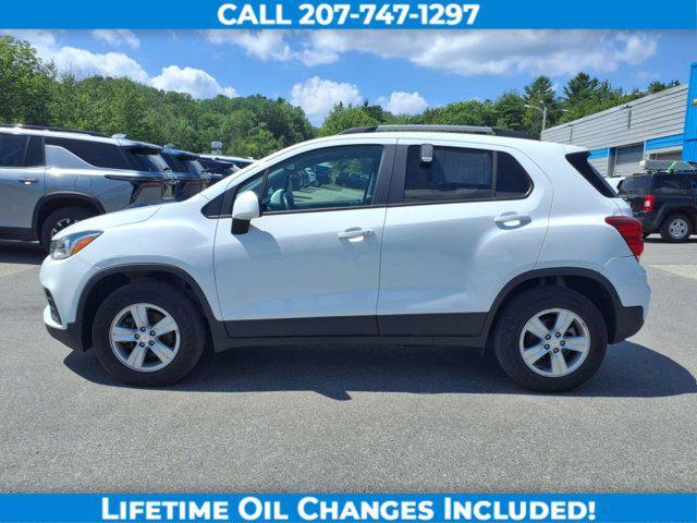 used 2022 Chevrolet Trax car, priced at $19,975