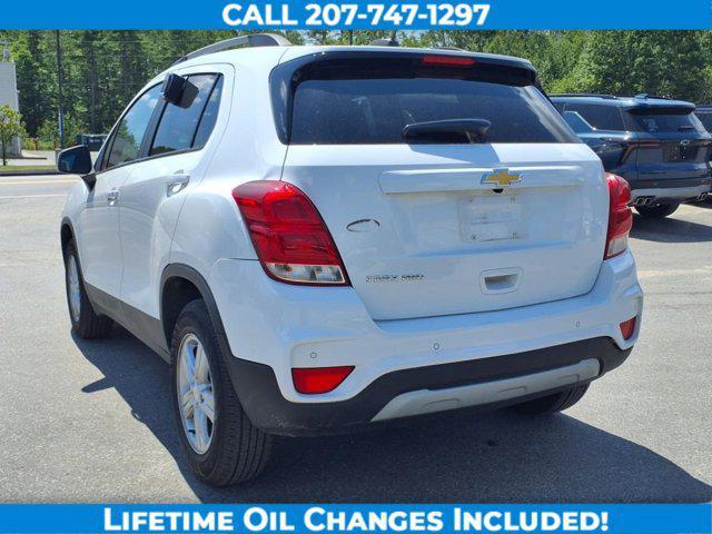 used 2022 Chevrolet Trax car, priced at $19,975