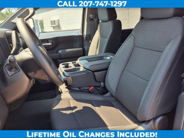 new 2025 Chevrolet Silverado 2500 car, priced at $67,290