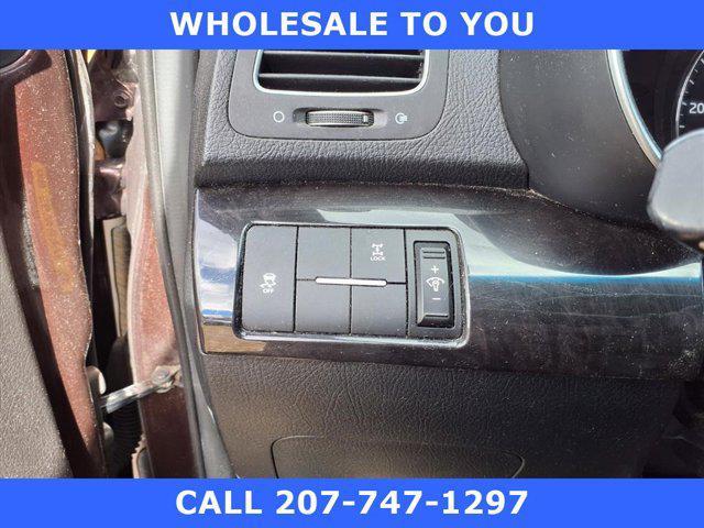 used 2014 Kia Sorento car, priced at $3,300