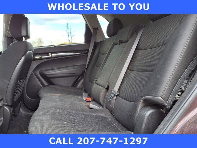 used 2014 Kia Sorento car, priced at $3,300