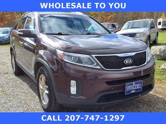 used 2014 Kia Sorento car, priced at $3,300