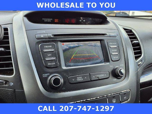 used 2014 Kia Sorento car, priced at $3,300
