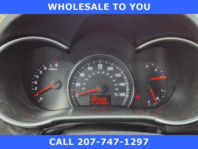 used 2014 Kia Sorento car, priced at $3,300