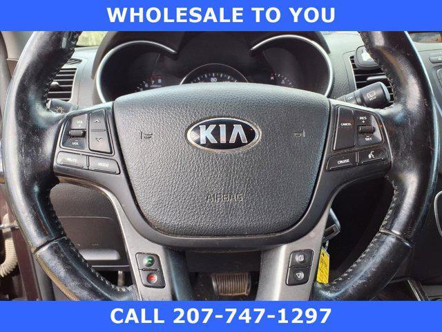 used 2014 Kia Sorento car, priced at $3,300