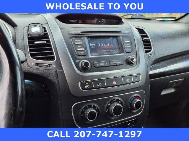 used 2014 Kia Sorento car, priced at $3,300