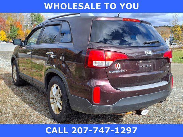 used 2014 Kia Sorento car, priced at $3,300