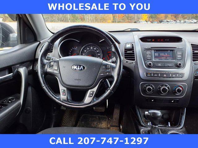 used 2014 Kia Sorento car, priced at $3,300