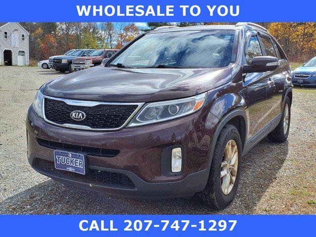 used 2014 Kia Sorento car, priced at $3,300