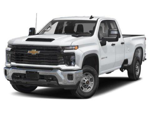 new 2025 Chevrolet Silverado 2500 car, priced at $55,305