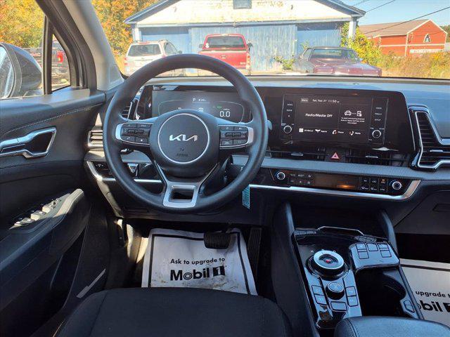used 2023 Kia Sportage Hybrid car, priced at $23,250