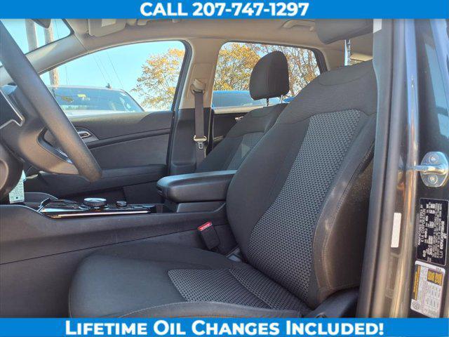 used 2023 Kia Sportage Hybrid car, priced at $23,250