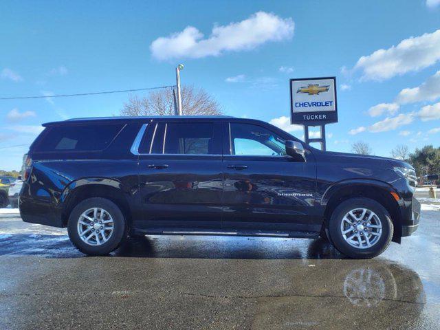 used 2023 Chevrolet Suburban car, priced at $48,950