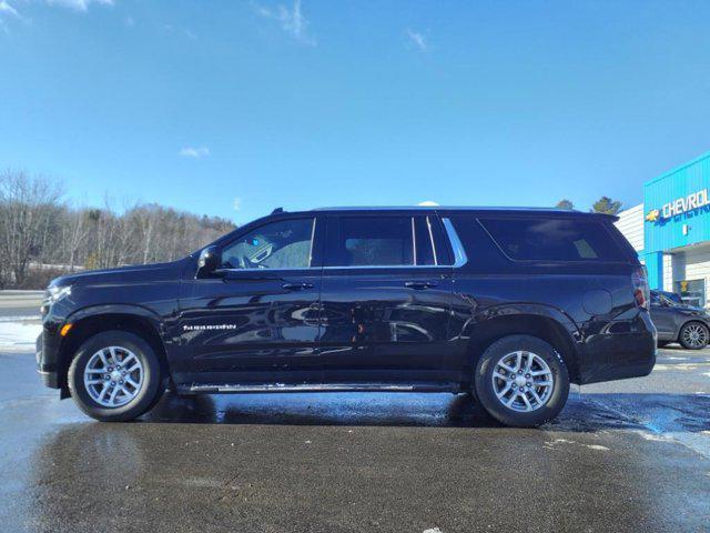 used 2023 Chevrolet Suburban car, priced at $48,950