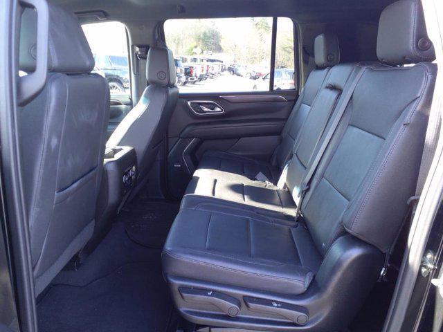 used 2023 Chevrolet Suburban car, priced at $48,950