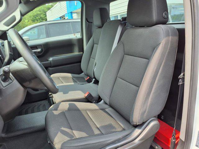used 2024 Chevrolet Silverado 1500 car, priced at $28,650