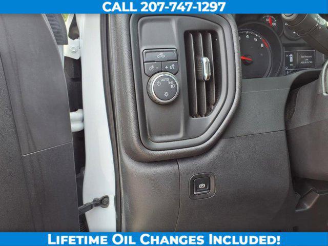 used 2024 Chevrolet Silverado 1500 car, priced at $28,650