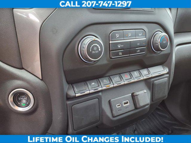 used 2024 Chevrolet Silverado 1500 car, priced at $28,650
