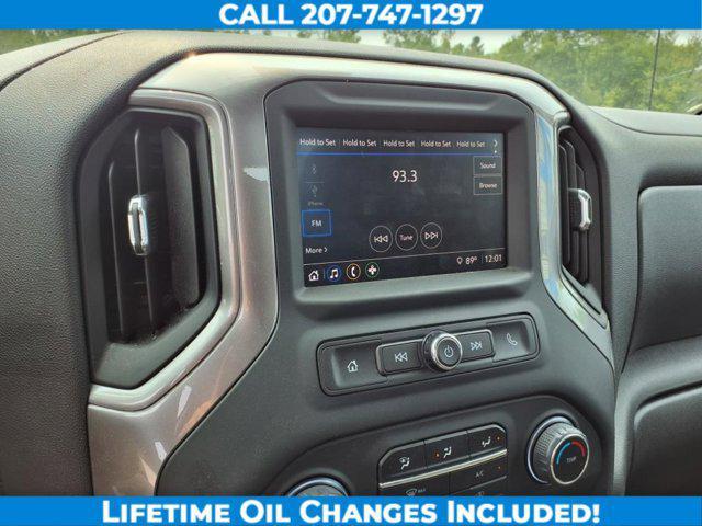 used 2024 Chevrolet Silverado 1500 car, priced at $28,650