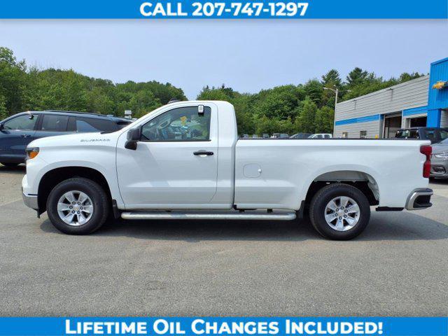 used 2024 Chevrolet Silverado 1500 car, priced at $28,650