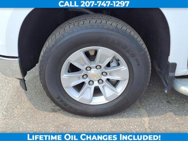 used 2024 Chevrolet Silverado 1500 car, priced at $28,650