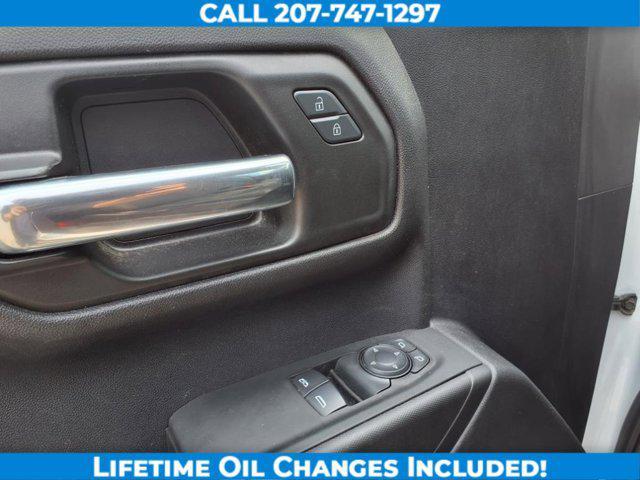 used 2024 Chevrolet Silverado 1500 car, priced at $28,650