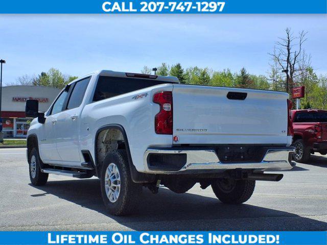 used 2024 Chevrolet Silverado 2500 car, priced at $51,500