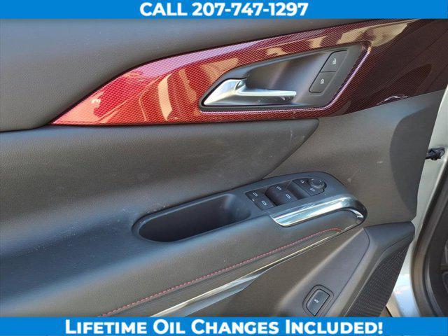 new 2026 Chevrolet Traverse car, priced at $53,520