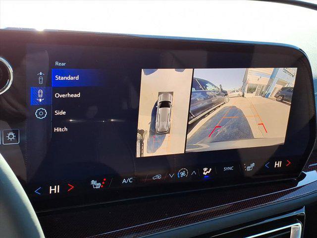 new 2026 Chevrolet Traverse car, priced at $53,520