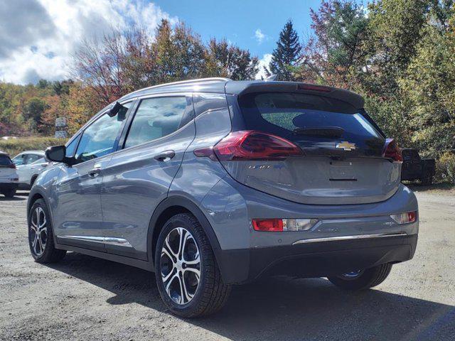 used 2020 Chevrolet Bolt EV car, priced at $22,750