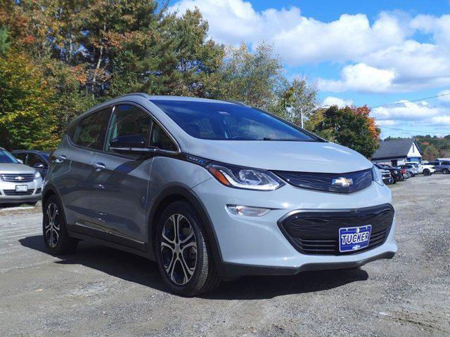 used 2020 Chevrolet Bolt EV car, priced at $22,750