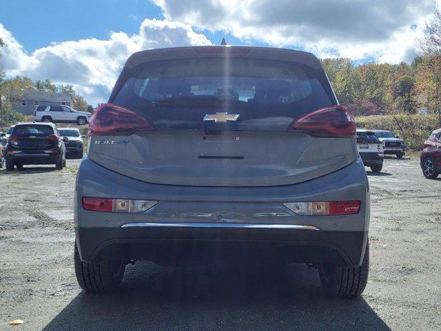 used 2020 Chevrolet Bolt EV car, priced at $22,750