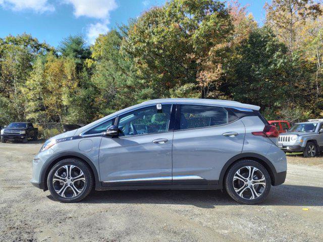 used 2020 Chevrolet Bolt EV car, priced at $22,750