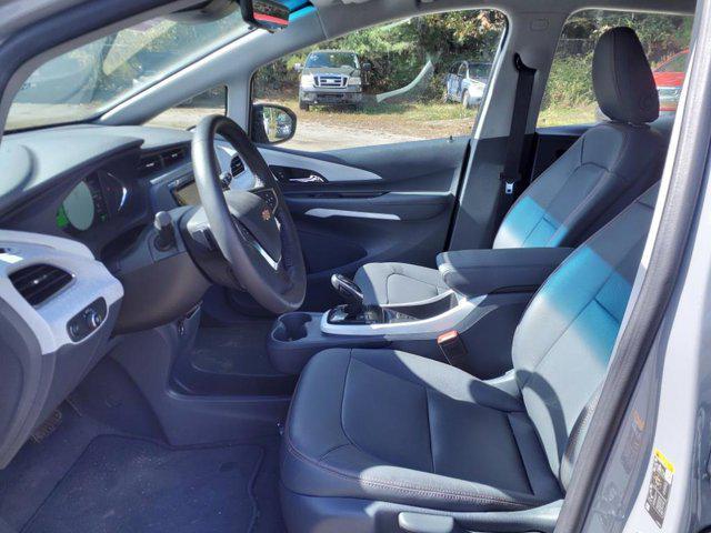 used 2020 Chevrolet Bolt EV car, priced at $22,750