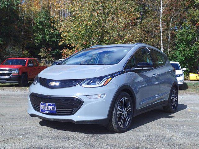 used 2020 Chevrolet Bolt EV car, priced at $22,750