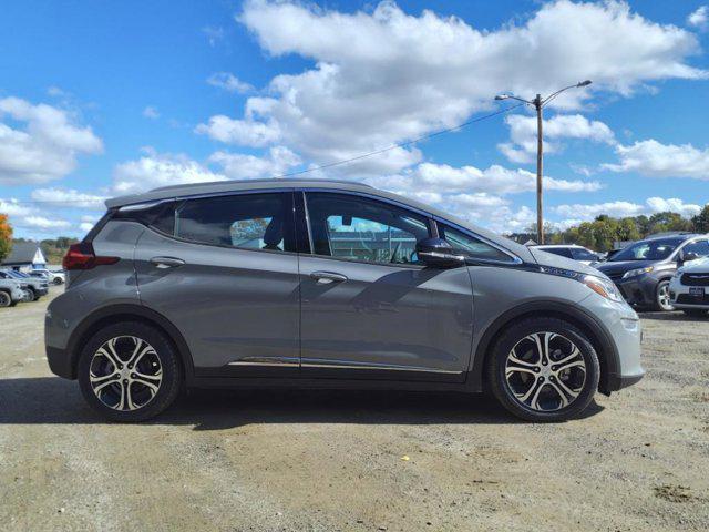 used 2020 Chevrolet Bolt EV car, priced at $22,750